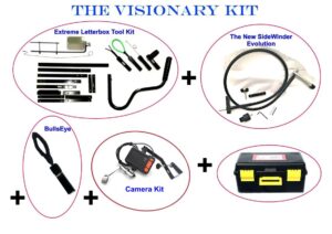 Letterbox Tool Kit "Visionary"